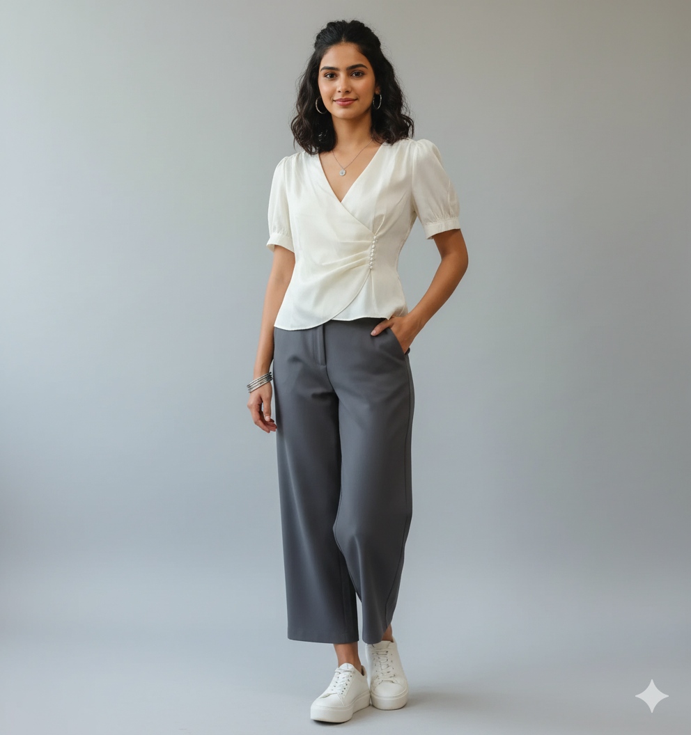 Trendy Women Fashion Top