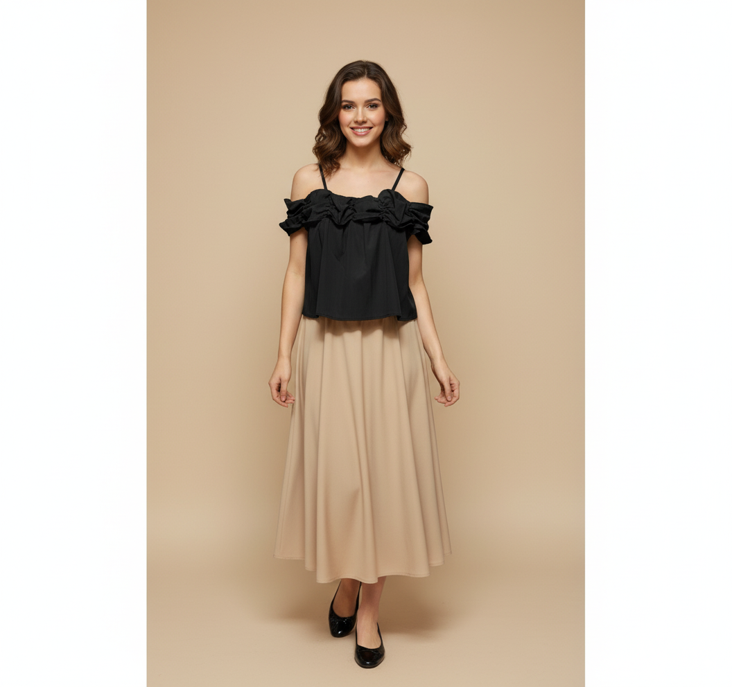 Trendy and Stylish Crop Top