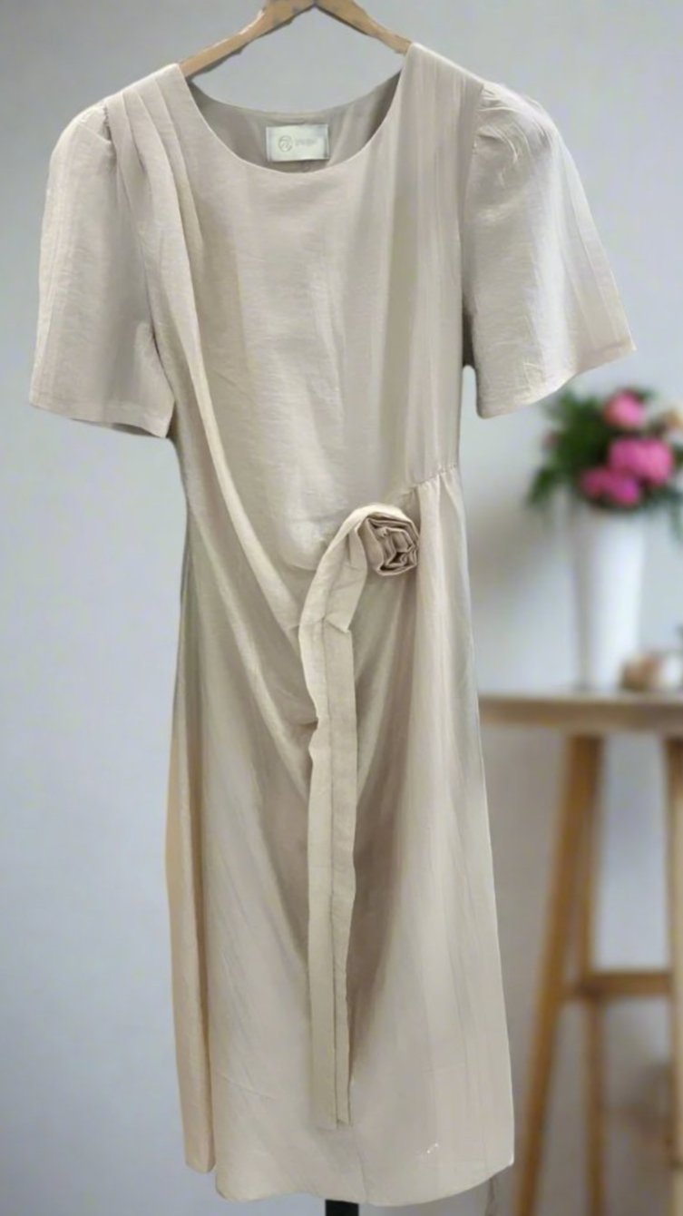 Elegant One Piece Dress