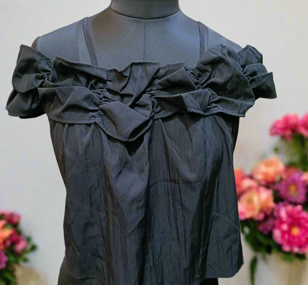 Trendy and Stylish Crop Top