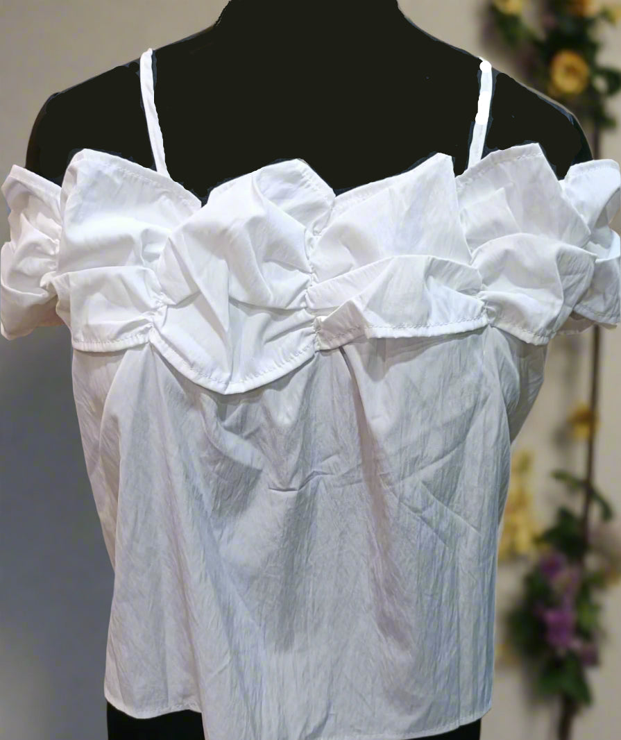 Trendy and Stylish Crop Top