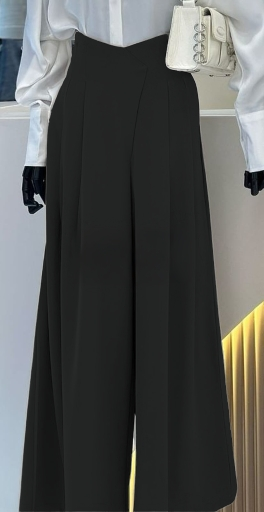 Stylish Korean Baggy Pants