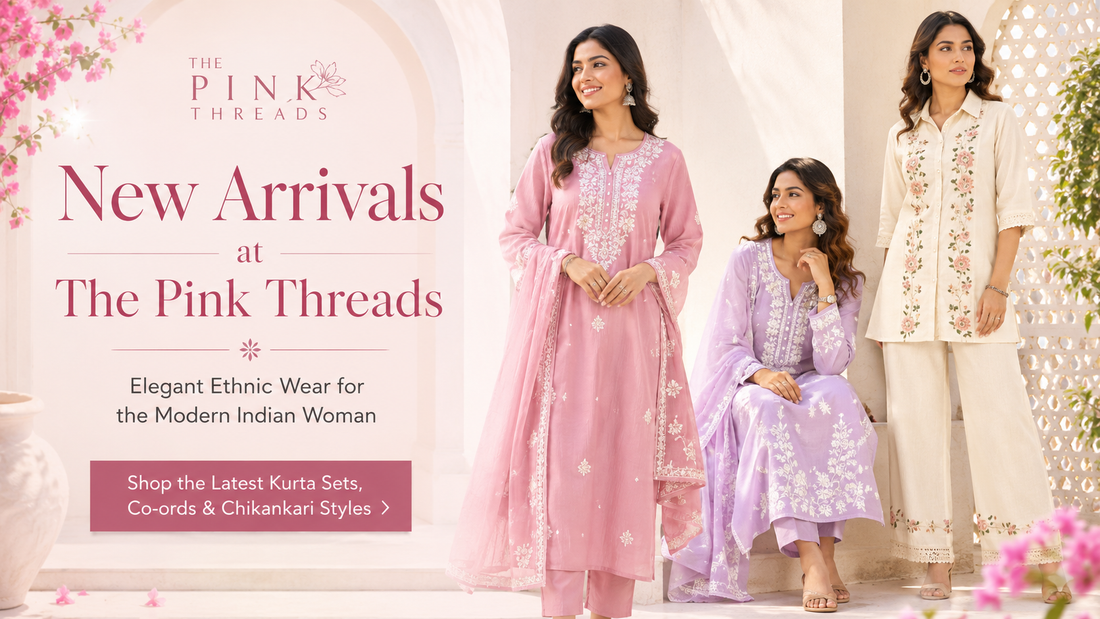 Shop the Latest Ethnic Fashion Online