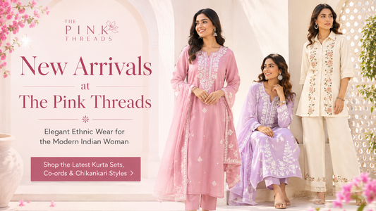 Shop the Latest Ethnic Fashion Online