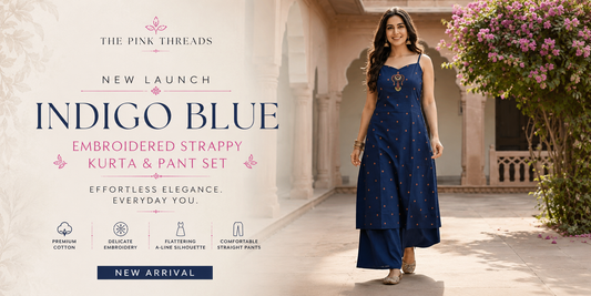 From the CEO’s Desk - A New Shade of Everyday Elegance 💙