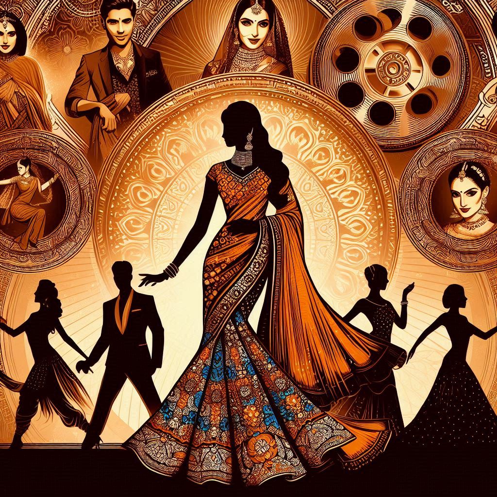 Bollywood and Indian Ethnic Fashion: A Match Made in Glamour Heaven