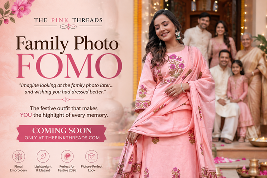 Family Photo FOMO: The Festive Outfit You’ll Wish You Had Bought
