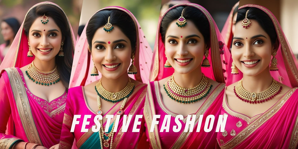 Festive Fashion: Diwali, Navratri, and Eid Outfit Ideas