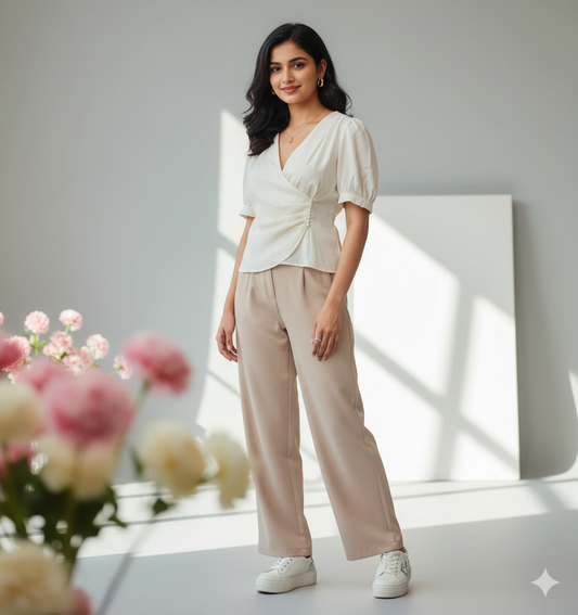 Trendy Women Fashion Top