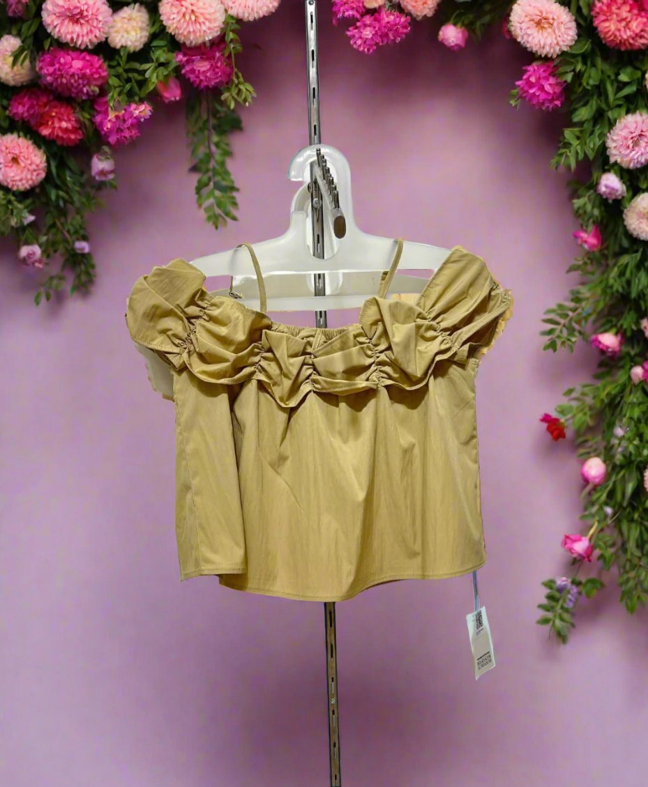 Trendy and Stylish Crop Top