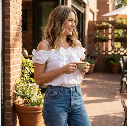 Trendy and Stylish Crop Top