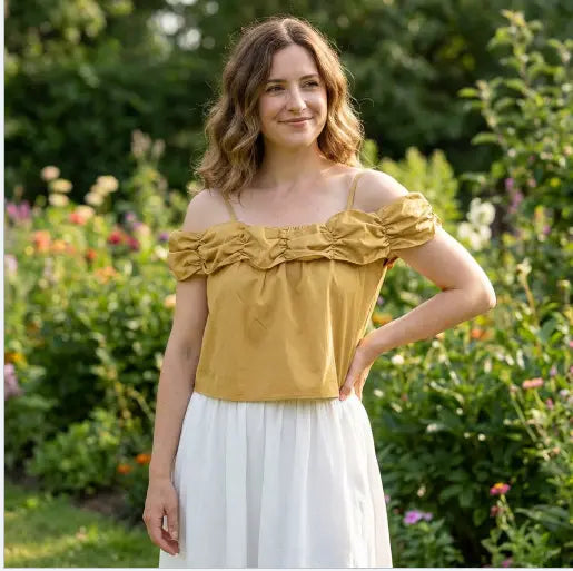 Trendy and Stylish Crop Top