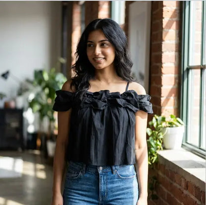 Trendy and Stylish Crop Top