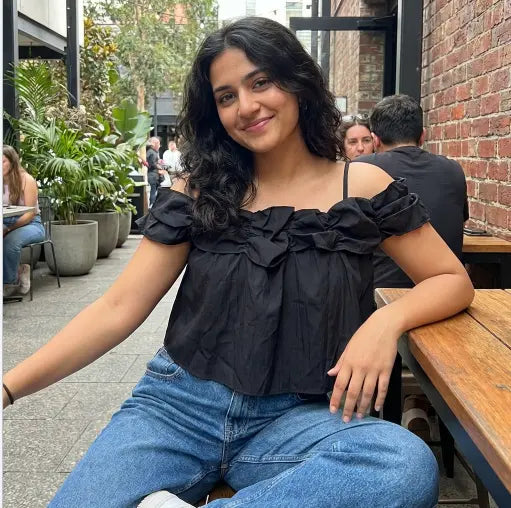 Trendy and Stylish Crop Top