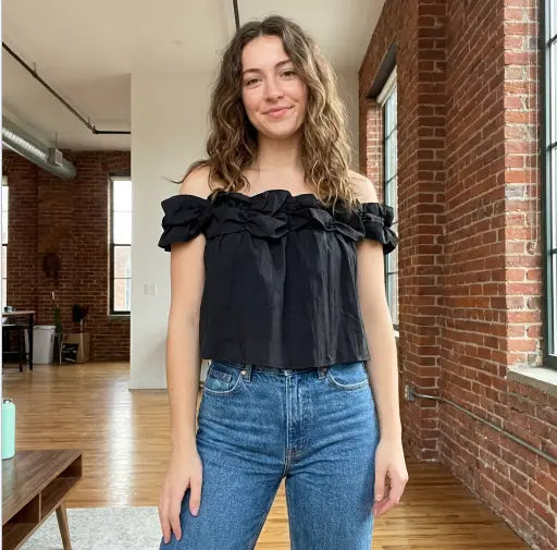 Trendy and Stylish Crop Top