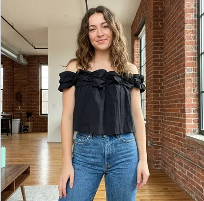 Trendy and Stylish Crop Top