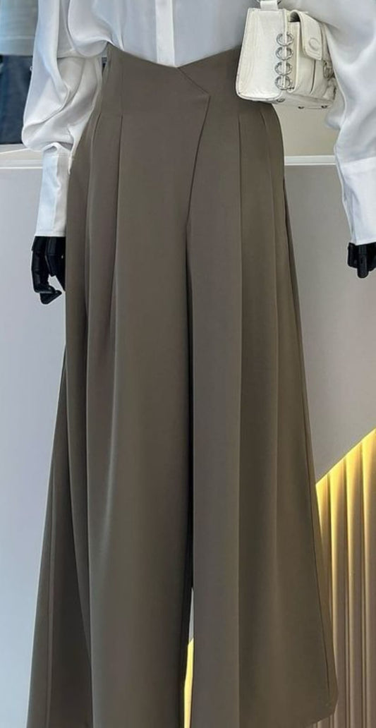 Stylish Korean Baggy Pants