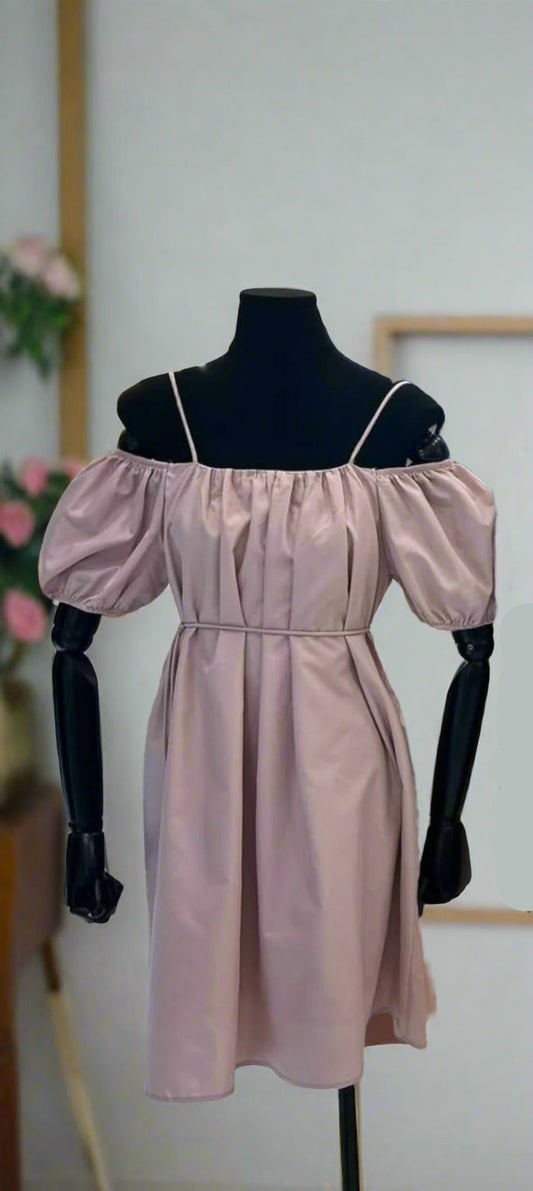 Off Shoulder Dress