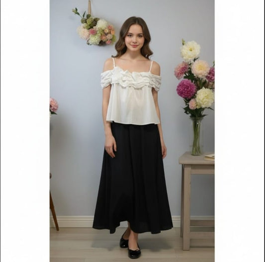 Trendy and Stylish Crop Top