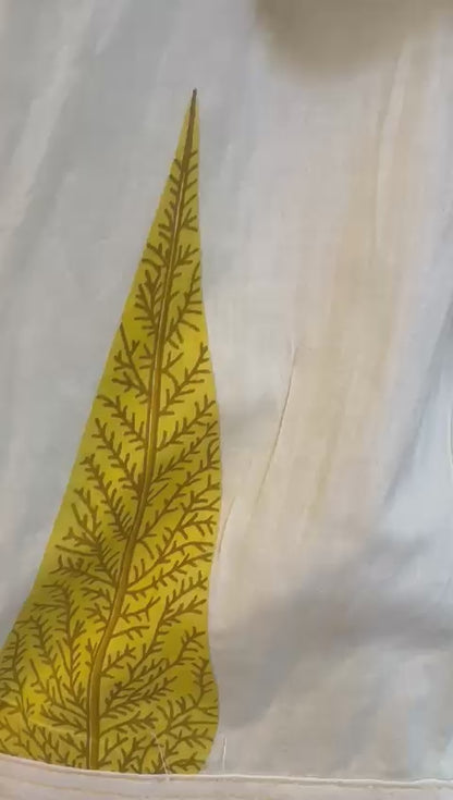 Elegant Summer Perfect Handblock Print Cotton Kurta Set