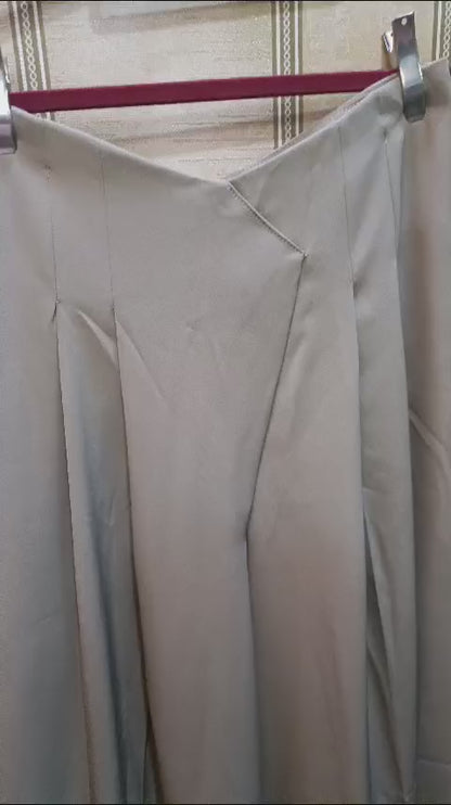 Stylish Korean Baggy Pants
